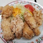 用戶對於餃子の王将 池袋東口店的評論圖