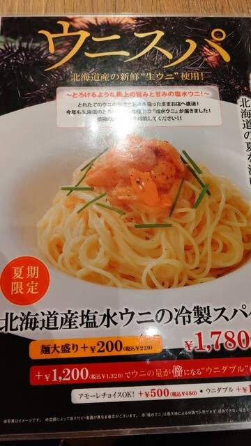 User's recommendation image for 北海道イタリアン ミアボッカ トリエ京王調布店
