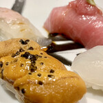 User's review image for 寿司・割烹 鈴政 東京麹町店