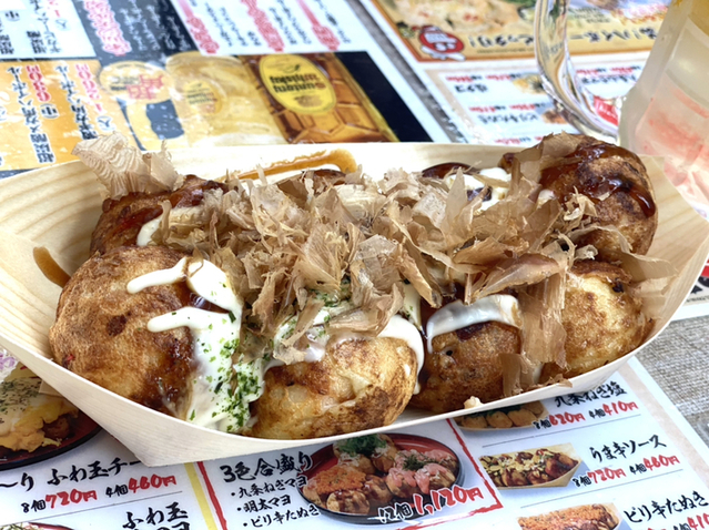 User's review image for タコとハイボール 狸小路2丁目店