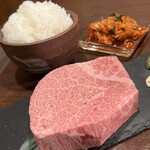 用户对于焼肉 おんざらいす的评论图