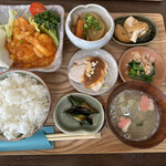 用户对于食べのみ処 くりや的评论图