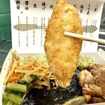 User's review image for 海苔弁 いちのや 福岡赤坂店