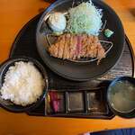 用户对于牛かつ こばやし的评论图