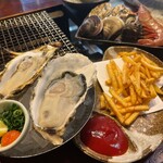 用戶對於かき小屋 浅草店的評論圖