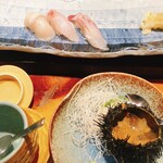 用戶對於よし寿司 上野店的評論圖
