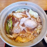 User's review image for 肉汁うどん長嶋屋