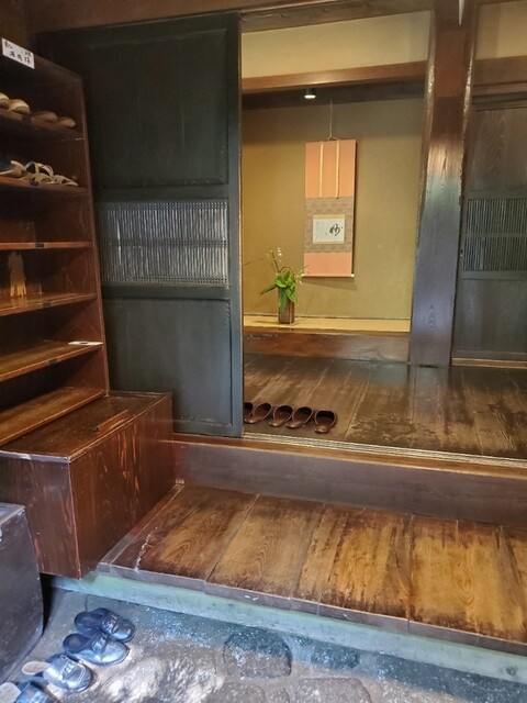 用戶對於黒茶屋的評論高清圖