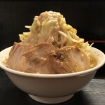 用戶對於らーめん まる氣的評論圖