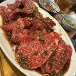 User's review image for 焼肉ホルモン 万千