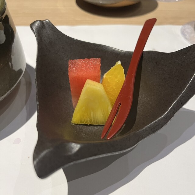 用戶對於高級和食 札幌 宮川 梅田店的評論高清圖