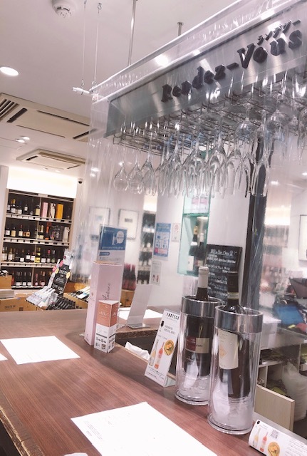 用戶對於エノテカ 東京駅グランスタ丸の内店的評論圖