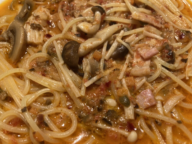 用户对于IVO ホームズパスタ トラットリア 品川店的评论高清图