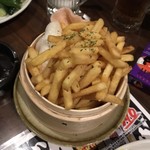 用戶對於炭火居酒屋 炎 すすきのビル店的評論圖