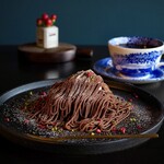 用户对于喫茶 杏的评论图