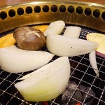 用戶對於上野手 焼肉店的評論圖