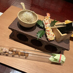 用戶對於白川たむら的評論圖