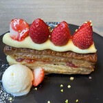 用戶對於カフェ マルリー的評論圖