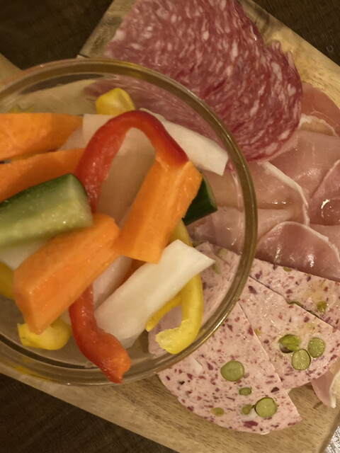 用户对于ワイン酒場 GabuLicious 銀座店的评论高清图