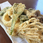 User's review image for 名水うどん 野々傘