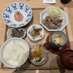 用户对于野菜巻き串どげんね 品川店的评论图