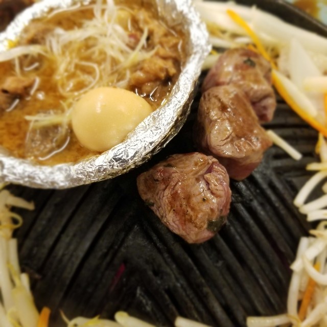 User's recommendation image for 生ラムかんな 新橋店