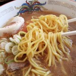 用户对于らーめん きちりん 本店的评论图