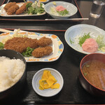 User's review image for 食堂もり川