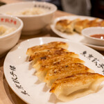 用户对于東京餃子楼 新宿南口店的评论图