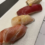 用戶對於鮨6的評論圖