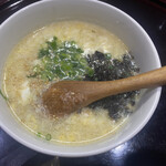 User's review image for 和出汁中華SOBA 山わさび