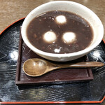 用户对于和食と甘味処 漱石 KYOTO店的评论图