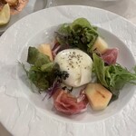 用戶對於OYSTER&Bistro 魚秀 代々木八幡店的評論圖