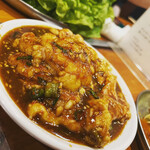 User's review image for 焼肉ホルモン 万千