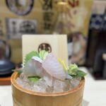 用戶對於江坂海鮮食堂 はなれ おーうえすと的評論圖