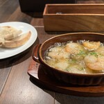用户对于Italian bar ROMANO 麻布十番的评论图