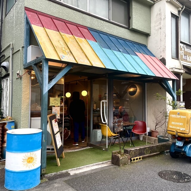 用戶對於ミ・チョリパン的評論高清圖