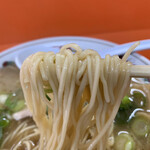 用户对于大福ラーメン的评论图