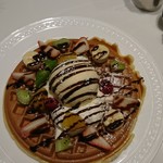 User's review image for カフェ 英國屋 天王寺MIO店