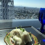 用戶對於天空LOUNGE TOP of TREE 東京スカイツリータウン・ソラマチ店的評論圖