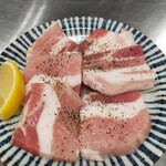 用戶對於炭火焼肉 芝浦ホルモン的評論圖