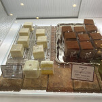 用戶對於チョコレートショップ 本店的評論圖