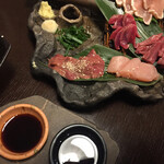 用户对于炭火肉酒場肉まる的评论图