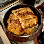 用戶對於うなぎ処美味美的評論圖