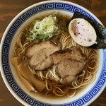 用户对于煮干ラーメン 北栄的评论图