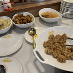 用户对于本格四川料理 蜀魚記的评论图