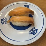 用户对于無添くら寿司 京橋店的评论图