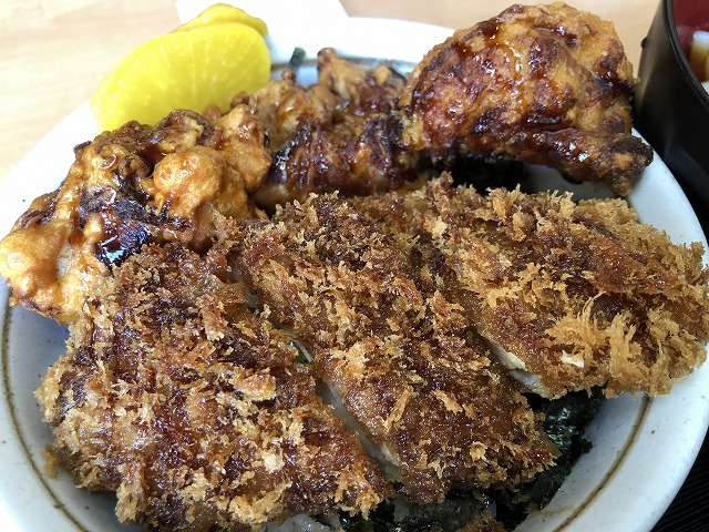 用戶對於とんかつ かつ圀屋 高島平店的評論圖