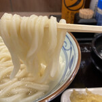 User's review image for 丸亀製麺 梅田店