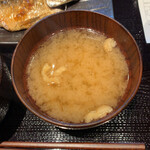 用戶對於炭火焼干物定食 しんぱち食堂 エミオ田無店的評論圖